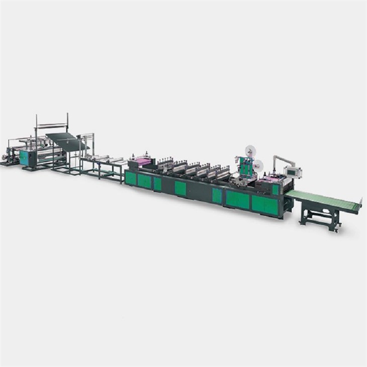 Clothes Carry Bag Making Machine