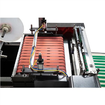 What is the production process of bubble film machine?