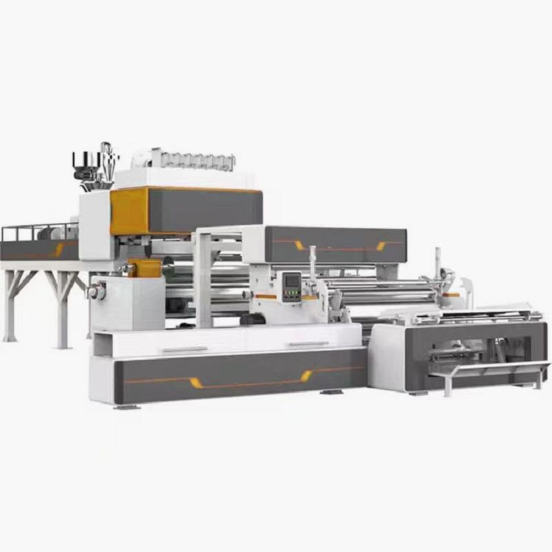 Industrial Stretch Wrap Machine