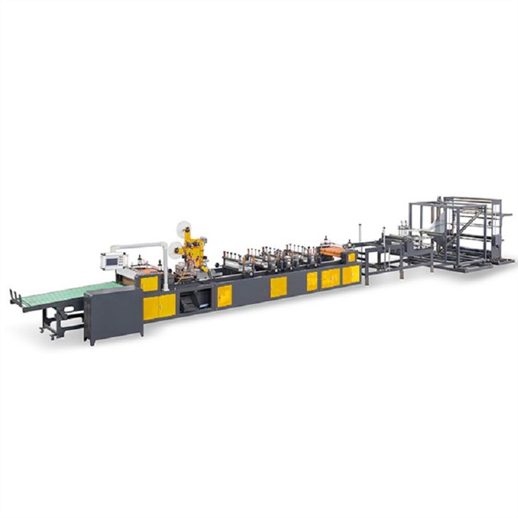 product-1-1 Pp Bag Manufacturing Machine