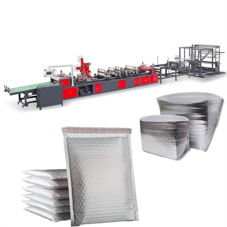 Side Sealing Bag Making Machine