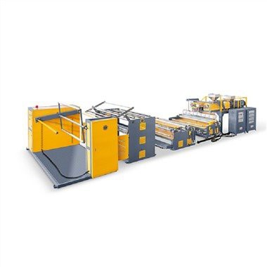 Air Bubble Film Making Machine