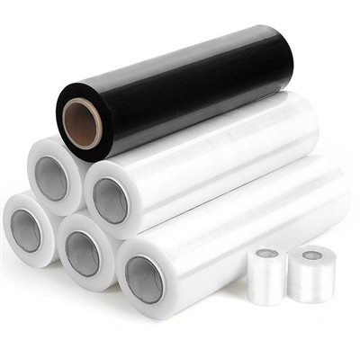 The Following Is The Use Scenario Of The Winding Film Machine